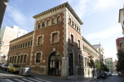 Biblioteca Pública de Tarragona