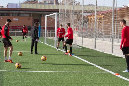 El 'pichichi' Fran es, de momento, el único que ha ampliado vinculación con el club, aunque la dirección deportiva negocia con 6-7 piezas.