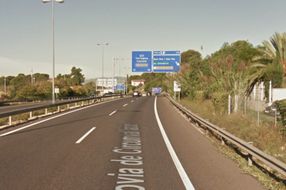 El tramo afectado va de les Gavarres hasta el enlace del cementerio de Tarragona.