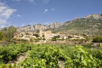 La Generalitat quiere declarar el Parc Natural de Montsant zona tranquila y de calidad del cielo nocturno