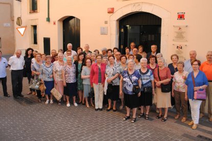 Vila-seca cierra el curso del Aula de Extensión Universitaria de las Personas Mayores