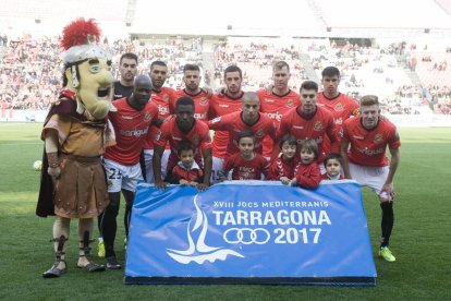 Once Nàstic