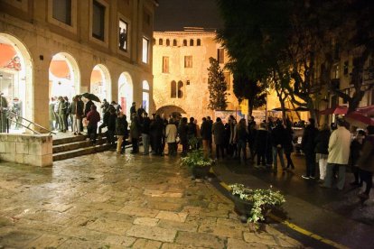 Cues en l'anterior edició del Festival Internacional de Cinema de Tarragona