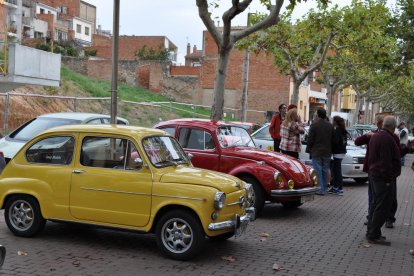 El Seat 600 ha sido el que ha generado más recuerdos.