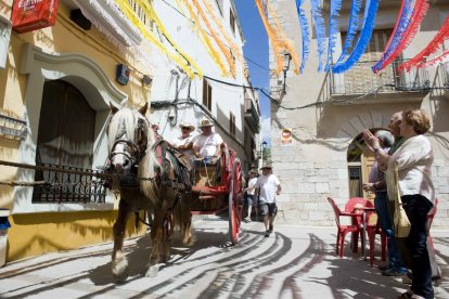 Tot a punt per la Baixada de l'Aigua de Sant Magí