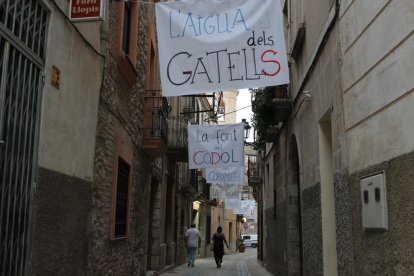 Paraules d'aigua que reivindiquen el parlar d'Alforja