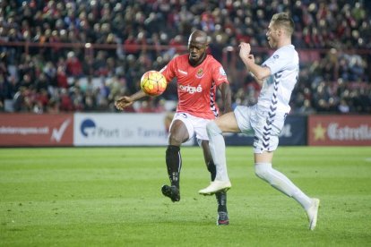 Un Llagostera-Nàstic en el cual lo único que importa son los tres puntos