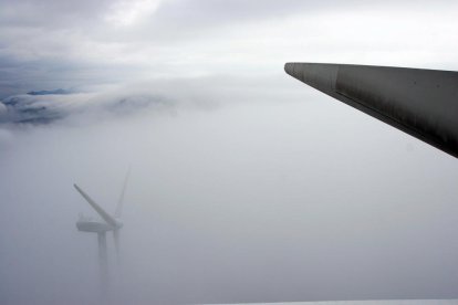 Tarragona, capital de l'energia eòlica a Catalunya