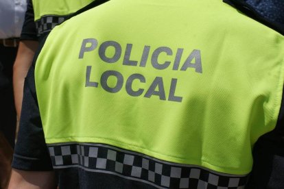 La Policia Local treballa amb els Mossos.