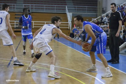 El Sant Josep arriba al partit en la mateixa posició classificatòria que els blaus