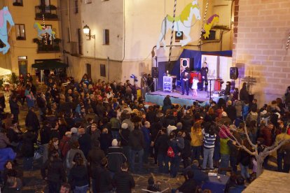 Es celebra la novena edició del Tastaverd a Riudecanyes