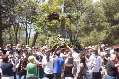 Tarragona celebrarà la 32a romeria en honor a la Verge del Rocío