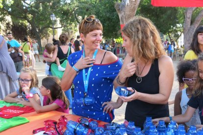 L'associació Tecletes és l'encarregada de presentar el Barrilet d'enguany.