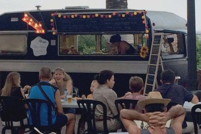 Els visitants podran gaudir de les creacions gastronòmiques de diversos tipus de 'food trucks'.