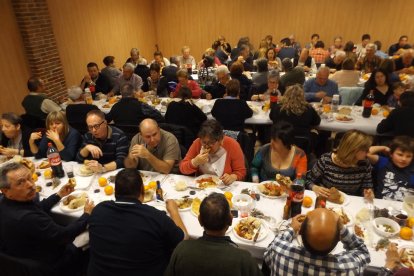 Festa de la Clotxa a la Febró