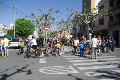 El Morell acoge la 24ª edición de la Fiesta de la Bicicleta este domingo