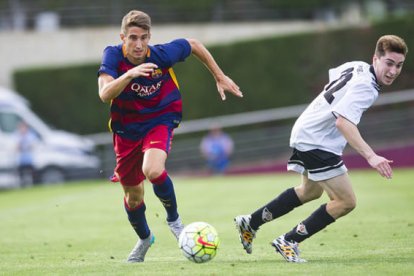 Joan Campins, nou jugador del CF Reus per la temporada 2016/17