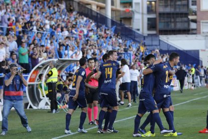 Els jugadors de l'UCAM tindran a prop els seus.