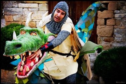 Un Sant Jordi con sabor a mar en Cambrils