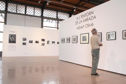 35 anys d'història vistos per l'objectiu d'Albert Olivé es mostren al Port