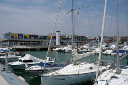 Imatge d'arxiu del Port de Segur.