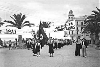 Un recorregut visual per la Tarragona de la Guerra Civil