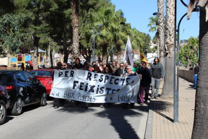 La plataforma Respeto traslada su reunión a Coma-ruga