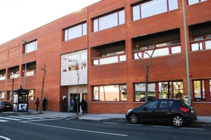 Imagen de archivo del CAP Torreforta de Tarragona.