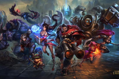 Un torneo de League of Legends para celebrar Sant Jordi