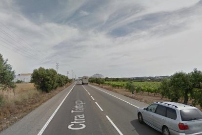 Sis quilòmetres de retencions a l'N-340 al Vendrell en sentit Nord per l'operació tornada