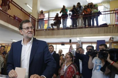 El Partit Popular torna a guanyar les eleccions.