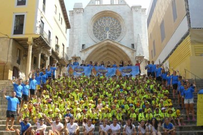 El año pasado participaron en el TEC casi 300 niños y niñas.