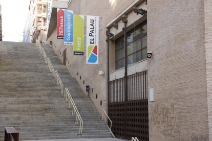 El Palau Firal i de Congressos de Tarragona és un dels recintes estrella del Convention Bureau.