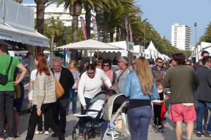 La inauguración ha tenido lugar este viernes por la tarde.