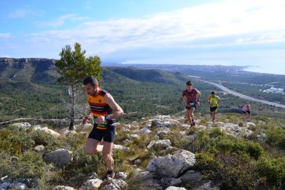 Fotografía de la carrera del año pasado.