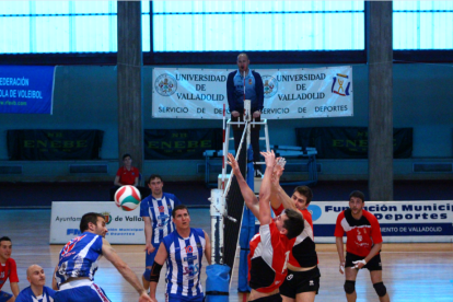 El CV Sant Pere i Sant Pau acaba cuarto en la fase de ascenso