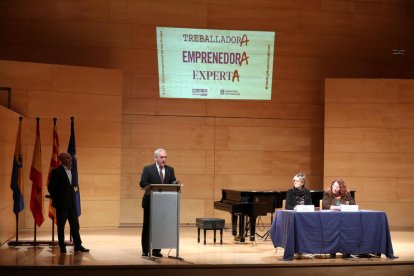 La commemoració del Dia Internacional de les Dones a Vila-seca s'allargarà fins al proper divendres 10 de març.