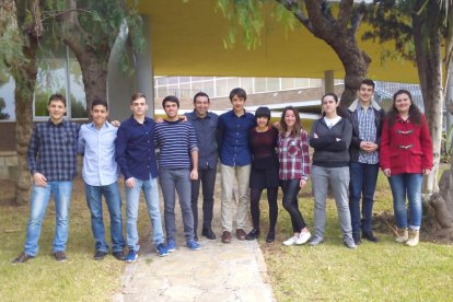 Deu alumnes de La Salle arriben a la final del Young Business Talents