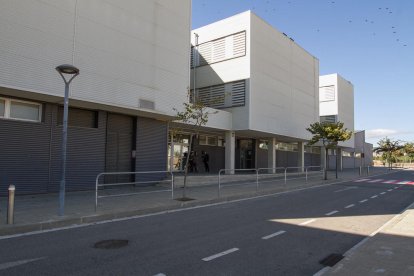 La Escola Sant Bernat Calbó ha sido la última al perder un grupo, al inicio de este curso.