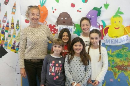 La escuela el Antina, ganadora catalana del concurso Playenergy de Endesa