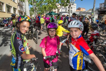 Nueva edición de la Fiesta de la Bicicleta