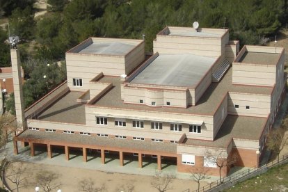 El Centre Cívic Sant Pere i Sant Pau.