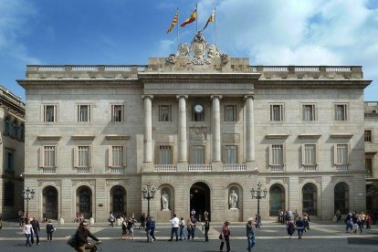 Imagen de archivo del Ayuntamiento de Barcelona