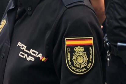 Imatge d'arxiu de la Policia Nacional.