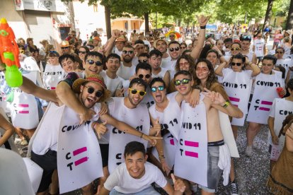 Riudoms celebra la Festa del Barris «més esperada»