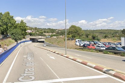 Una de las zonas donde se habilitarán nuevos aparcamientos para coches.