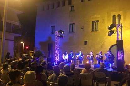 Imatge d'arxiu del Festival «Surt a la fresca» de la Canonja.