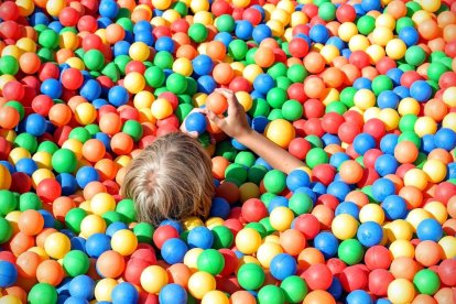 La festa infantil va comptar ab una trentena de convidats.