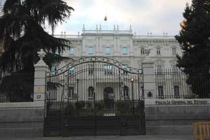 Fiscalía General del Estado