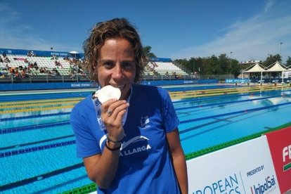 La final es va disputar a la piscina olímpica Pietralta.